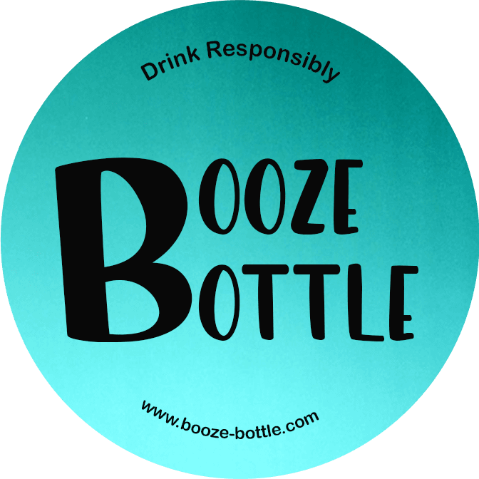 Booze Bottle – Texas Metal Makers