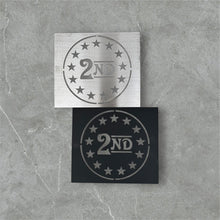 Load image into Gallery viewer, Betsy Ross 13 Star Stencil: Steel or Aluminum, 2nd Amendment