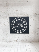 Load image into Gallery viewer, Betsy Ross 13 Star Stencil: Steel or Aluminum American Flag Maker