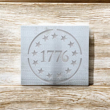 Load image into Gallery viewer, Betsy Ross 13 Star Stencil: Steel or Aluminum American Flag Maker