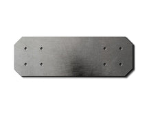 Load image into Gallery viewer, Chamfered 8" Steel Pergola Bracket: Heavy-Duty Truss Plate