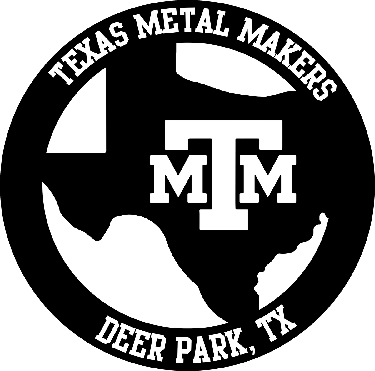 Texas Metal Makers logo