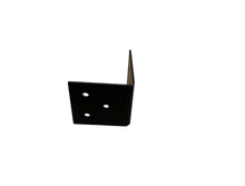 Load image into Gallery viewer, 90 Degree Angle Bracket for 4x4 Wood Post, 4x4 Angle Bracket, Wood Post Bracket, Angle Support Bracket, 4 Inch Bracket