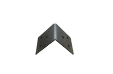 Load image into Gallery viewer, 90 Degree Angle Bracket for 4x4 Wood Post, 4x4 Angle Bracket, Wood Post Bracket, Angle Support Bracket, 4 Inch Bracket