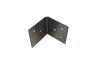 Load image into Gallery viewer, 90 Degree Angle Bracket for 4x4 Wood Post, 4x4 Angle Bracket, Wood Post Bracket, Angle Support Bracket, 4 Inch Bracket