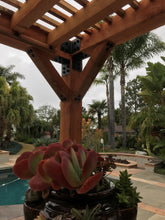 Load image into Gallery viewer, 90 Degree Angle Bracket for 4x4 Wood Post, 4x4 Angle Bracket, Wood Post Bracket, Angle Support Bracket, 4 Inch Bracket