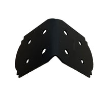 Load image into Gallery viewer, 90 Degree Decorative  Design Angle Bracket for 8" Wood Post, 8x8 Angle Bracket, Wood Post Bracket, Angle Support Bracket, Pergola Bracket