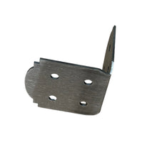Load image into Gallery viewer, 90 Degree Decorative  Design Angle Bracket for 8" Wood Post, 8x8 Angle Bracket, Wood Post Bracket, Angle Support Bracket, Pergola Bracket