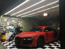Load image into Gallery viewer, Garage Door Lighting System - Double Track System