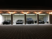 Load image into Gallery viewer, Garage Door Lighting System - Double Track System