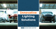 Load image into Gallery viewer, Garage Door Lighting System - Double Track System