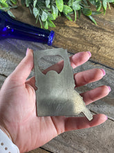 Load image into Gallery viewer, Connecticut State Bottle Opener