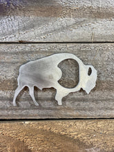 Load image into Gallery viewer, Buffalo Bison Bottle Opener