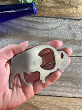Load image into Gallery viewer, Buffalo Bison Bottle Opener