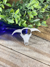 Load image into Gallery viewer, Cow Skull Bottle Opener