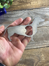 Load image into Gallery viewer, Dachshund Weenie Dog Bottle Opener