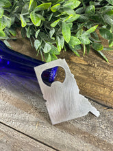 Load image into Gallery viewer, Connecticut State Bottle Opener