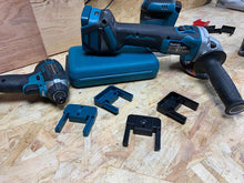 Load image into Gallery viewer, Stealth Mounts Tool Mounts for Makita Tools - Makita Tool Mount | Makita Tool Holder | Makita LXT Tool Mount