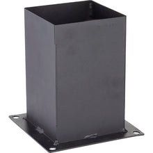 Load image into Gallery viewer, Post Base and Wall Mount Bracket for 6X6 Post, 6x6 Support Bracket, 6x6 Pergola Bracket, 6 inch Post Bracket, 6 x 6 Post Base