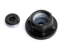 Load image into Gallery viewer, 1-1/2″ Hex Cap Nut for Wood Bracket, Ornamental Wood Ties Decorative Hex Cap Nut