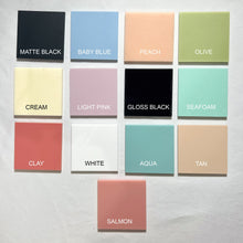 Load image into Gallery viewer, Acrylic Angled Bar Sign | Custom Bar Sign | Bar and Menu Sign | Signature Drinks Custom Sign