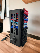 Load image into Gallery viewer, Beer Can Kooler Holder with Bottle Opener