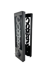 Load image into Gallery viewer, Customized Name Can Kooler Holder with Bottle Opener