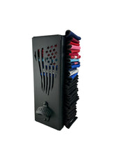 Load image into Gallery viewer, Tattered Flag Can Kooler Holder with Bottle Opener
