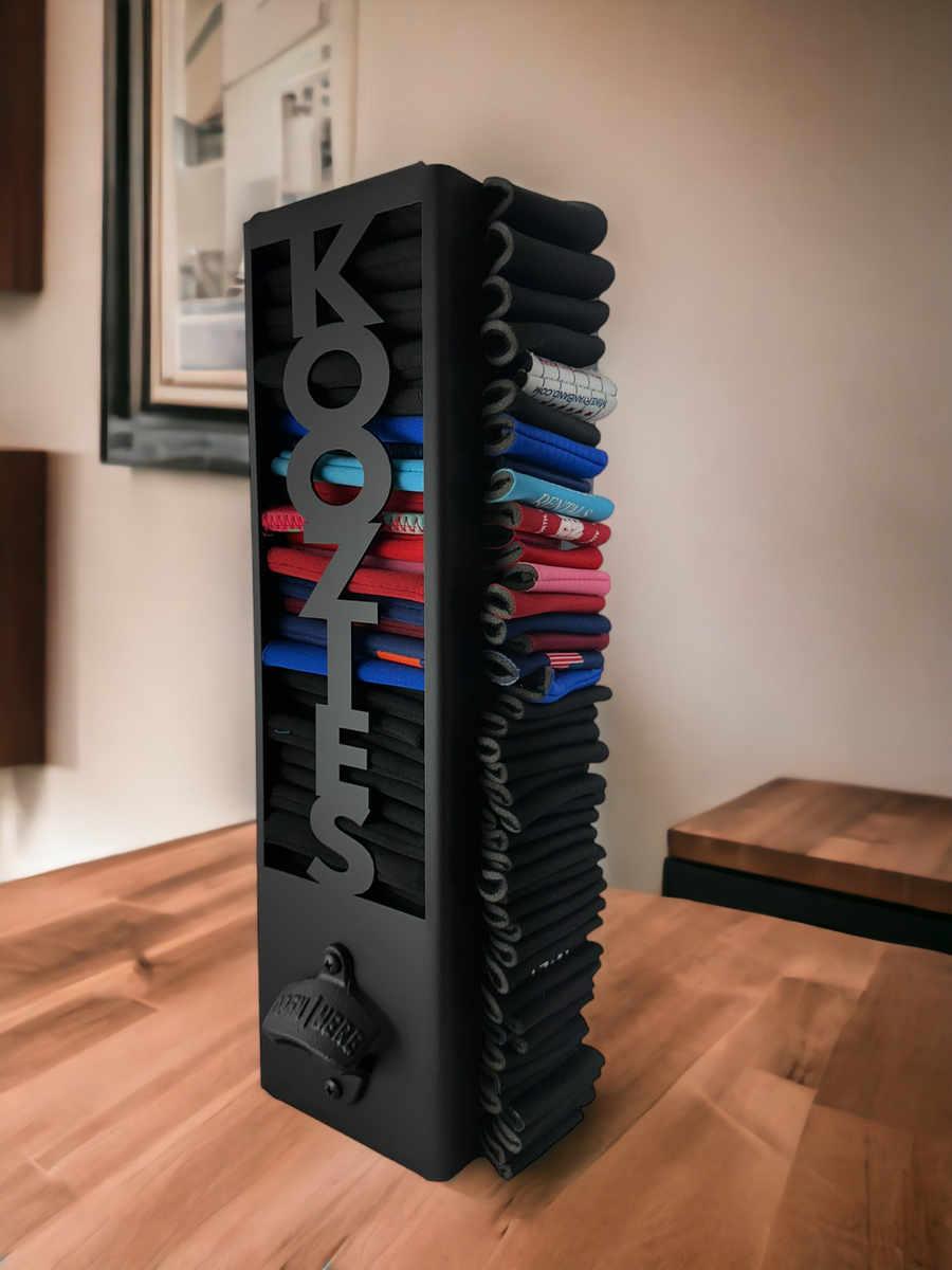 Koozie Storage Rack Can Kooler Holders – Tagged