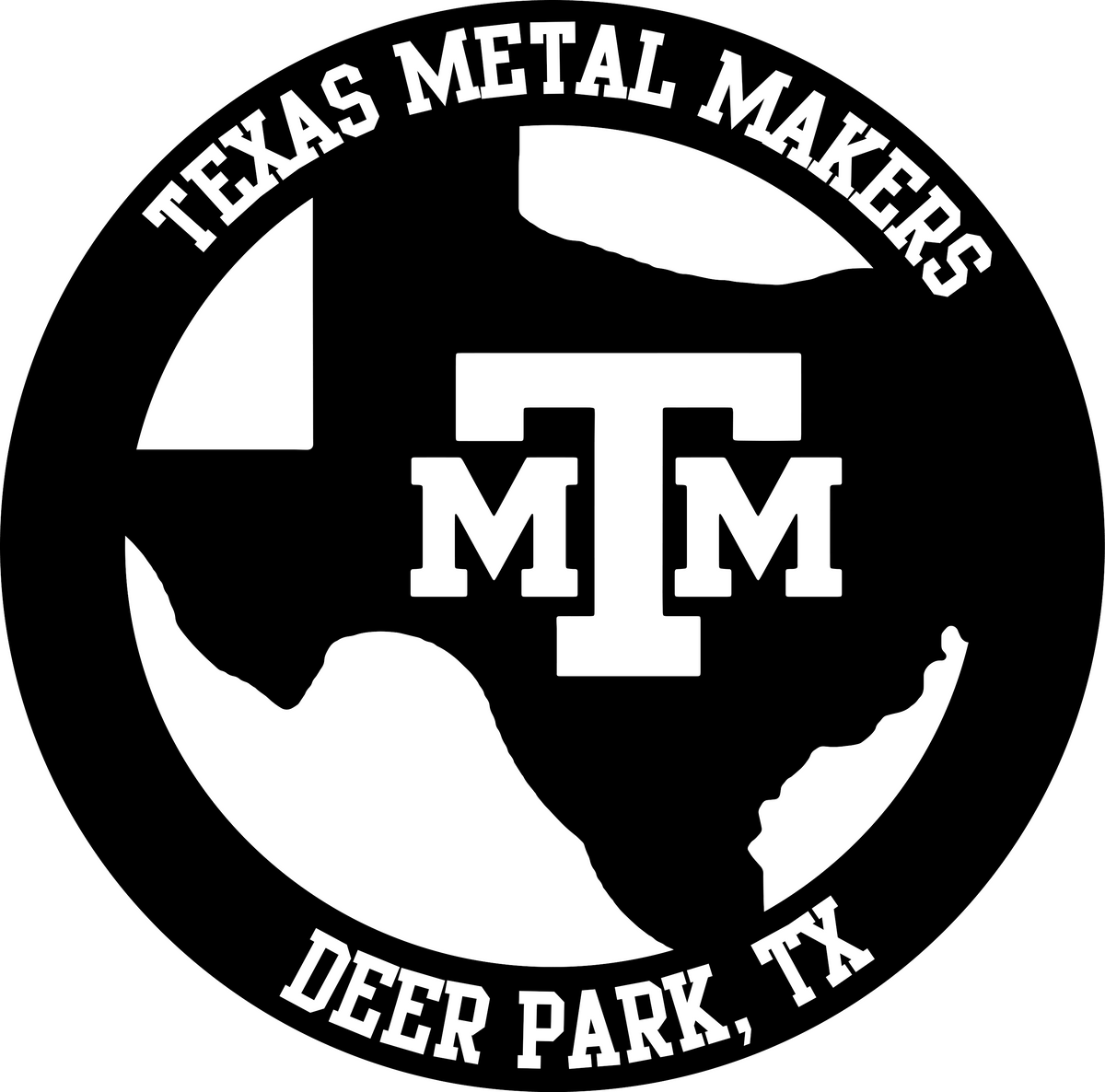 Best Sellers Texas Metal Makers