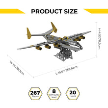 Load image into Gallery viewer, AN-225 MRIYA - OFFICIAL EXCLUSIVE EDITION
