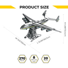 Load image into Gallery viewer, AN-225 MRIYA - OFFICIAL LIMITED EDITION