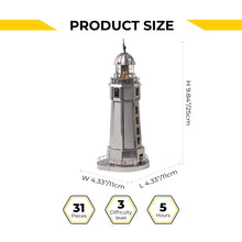 Load image into Gallery viewer, SAILOR'S COMPANION LIGHTHOUSE "La Jument"