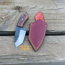 Load image into Gallery viewer, Compact Urban Skinner Knife: The Ultimate EDC Tool for Modern City Survival-0029