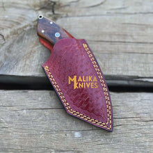 Load image into Gallery viewer, Compact Urban Skinner Knife: The Ultimate EDC Tool for Modern City Survival-0029