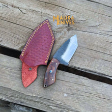 Load image into Gallery viewer, Compact Urban Skinner Knife: The Ultimate EDC Tool for Modern City Survival-0029