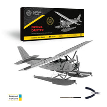 Load image into Gallery viewer, BREEZE DRIFTER CESSNA Seaplane
