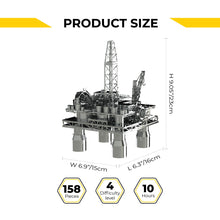 Load image into Gallery viewer, TREASURE FINDER OIL RIG