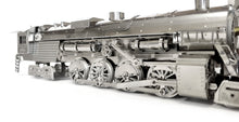 Load image into Gallery viewer, POLAR STEEL Magic Express Mechanical Steam train