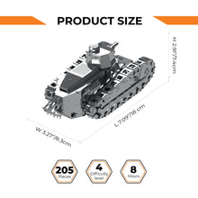 Load image into Gallery viewer, Renault FT-17 (World of Tanks) Nimble Fighter "Mosquito"