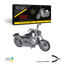 Load image into Gallery viewer, ROADWAY FANTASY HARLEY MOTORCYCLE