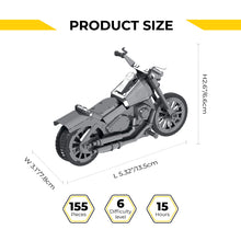 Load image into Gallery viewer, ROADWAY FANTASY HARLEY MOTORCYCLE