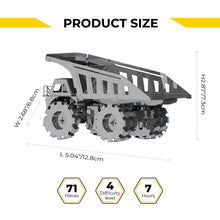 Load image into Gallery viewer, QUARRY TRANSPORTER MINING TRUCK