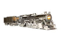 Load image into Gallery viewer, POLAR STEEL Magic Express Mechanical Steam train