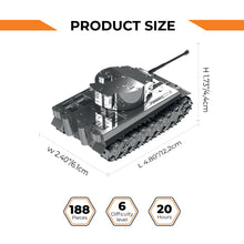 Load image into Gallery viewer, Tiger I (World of Tanks) Ponderous Panzer