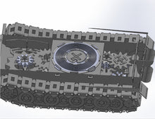 Load image into Gallery viewer, Tiger I (World of Tanks) Ponderous Panzer