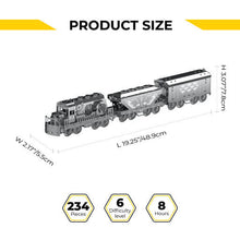 Load image into Gallery viewer, HEAVY LOCO FREIGHT TRAIN