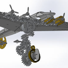 Load image into Gallery viewer, SPLASHING DREAMER BOEING-314