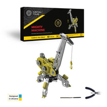 Load image into Gallery viewer, MIGHTY MACHINE CRANE