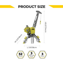 Load image into Gallery viewer, MIGHTY MACHINE CRANE